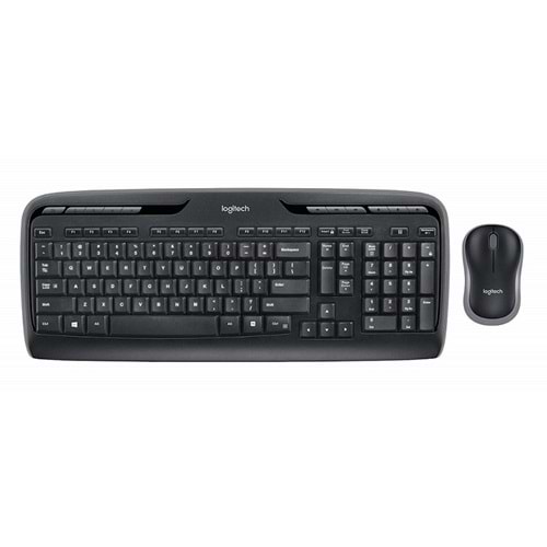 Logitech MK330 kablosuz Klavye Mouse Set 920-003988
